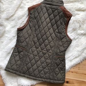Olive Fashionomics Vest